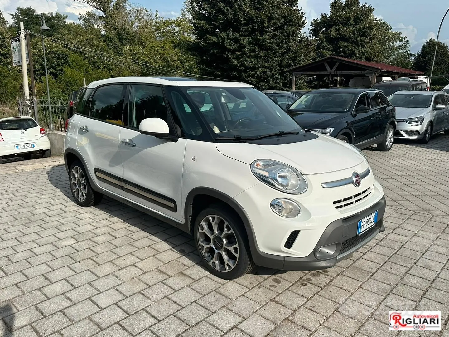 Fiat 500L 2016 photo 2