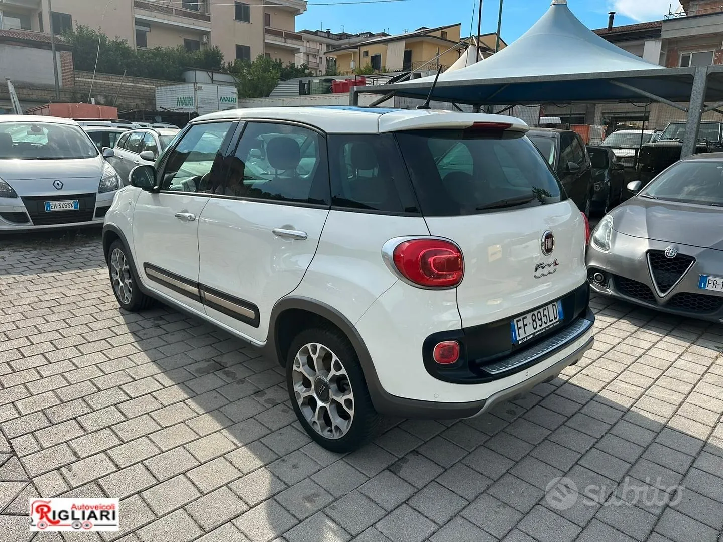 Fiat 500L 2016 photo 3