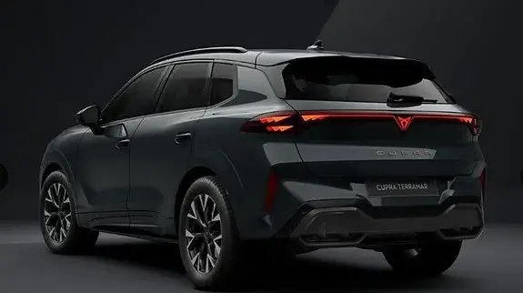 Cupra Terramar 2026 photo 3