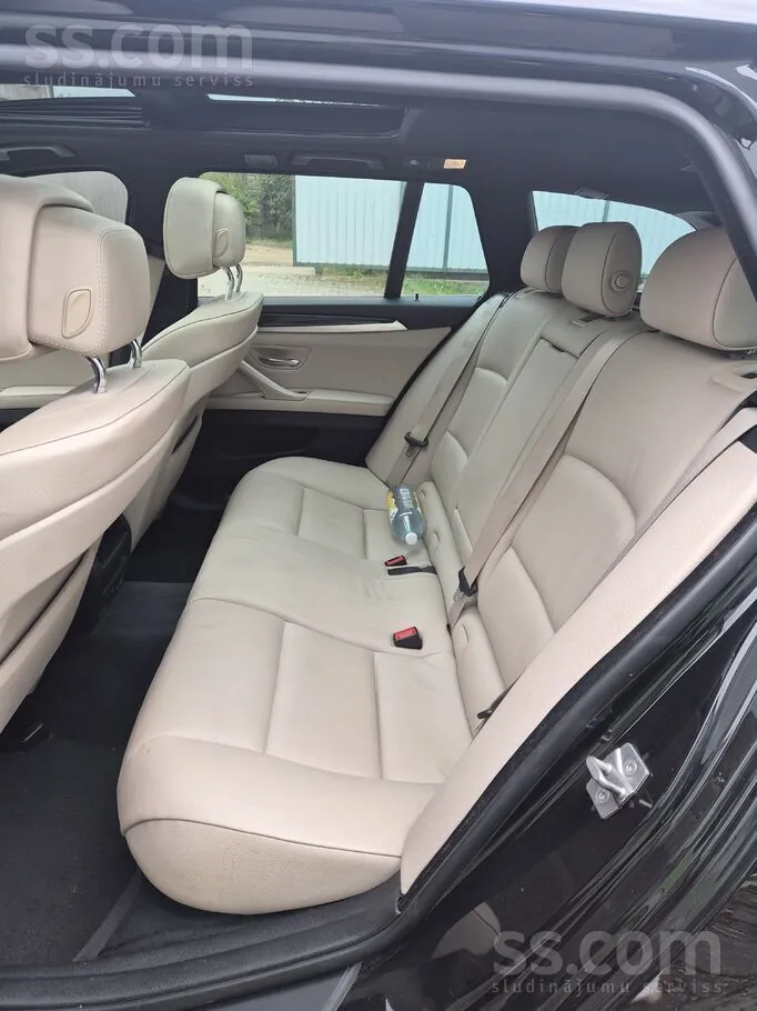 BMW 520D Touring 2012 photo 3