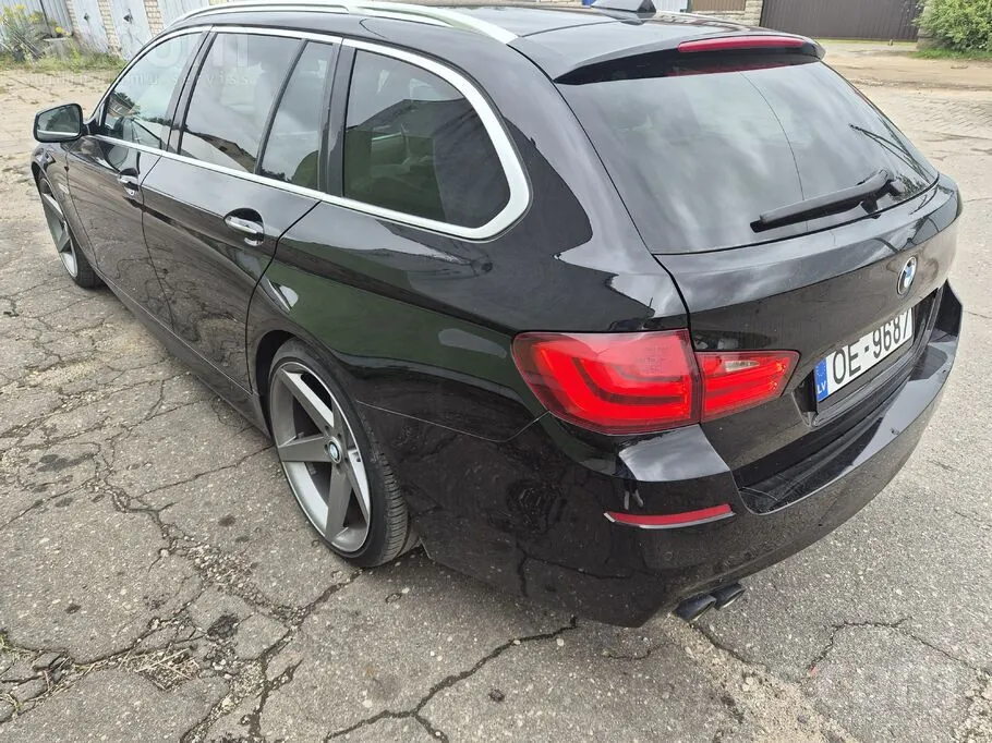 BMW 520D Touring