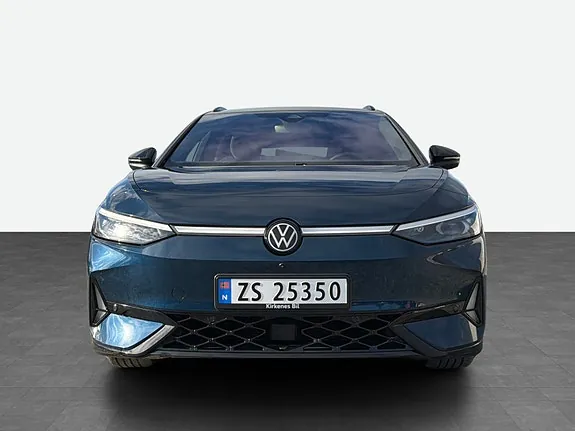 Volkswagen Id.7 2026 photo 2