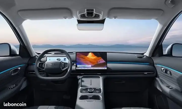 Geely Starray 2026 photo 3