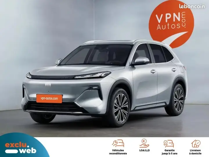Geely Starray