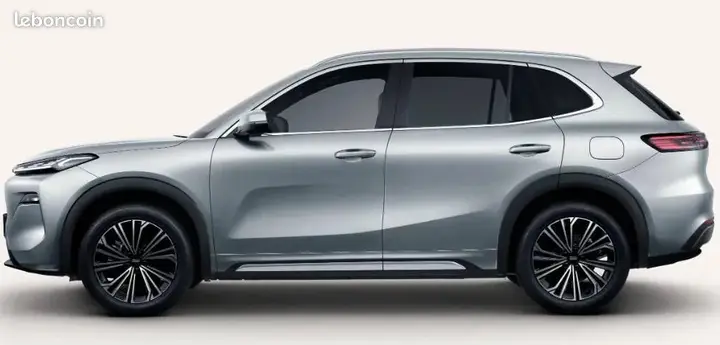 Geely Starray 2026 photo 4