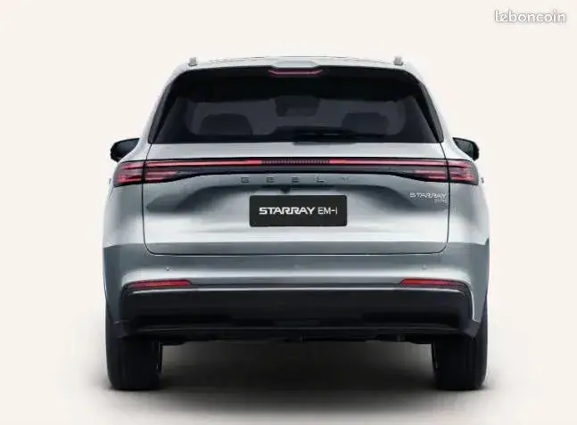 Geely Starray 2026 photo 2
