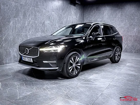 Volvo Xc60 2023 photo 3