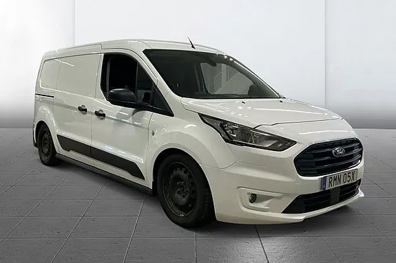 Ford Transit Connect 2022 photo 3