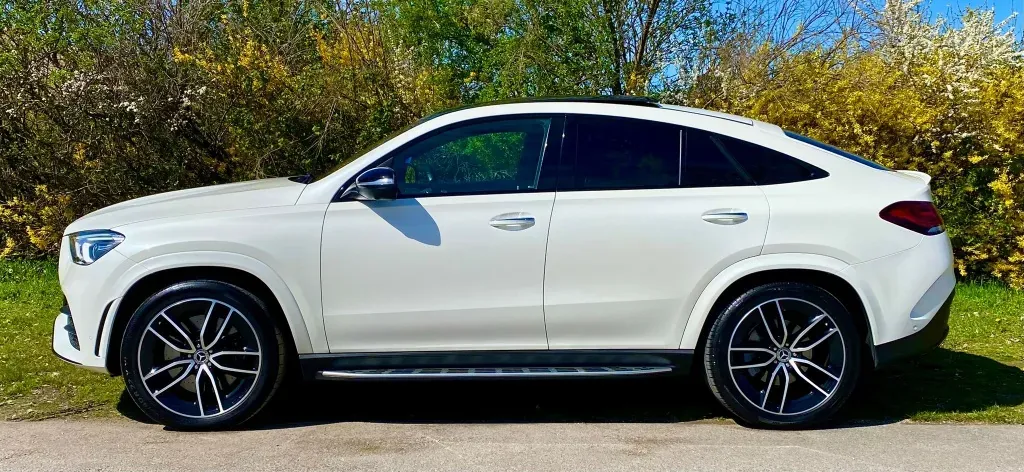 Mercedes-Benz Gle-Class 2021 photo 2