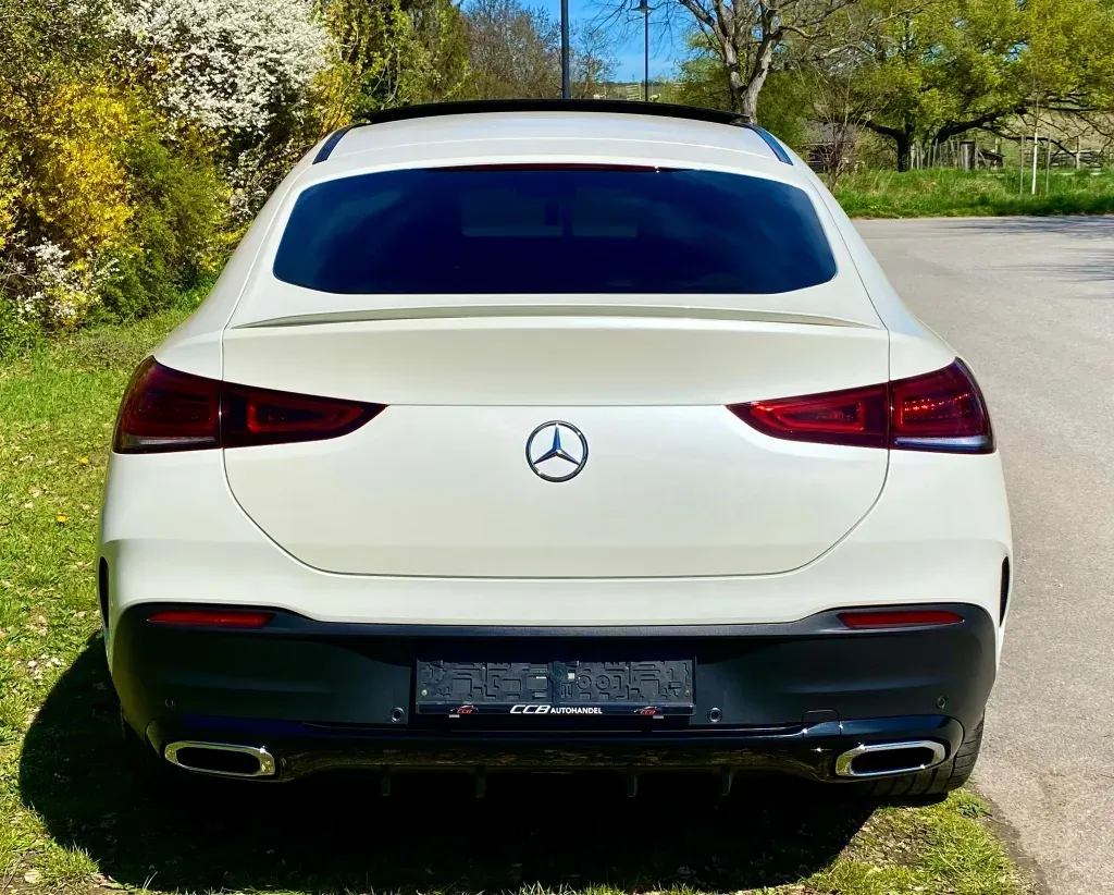 Mercedes-Benz Gle-Class 2021 photo 3