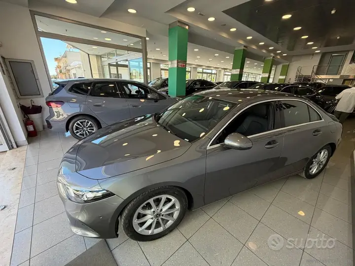 Mercedes-Benz A 180 2020 photo 3