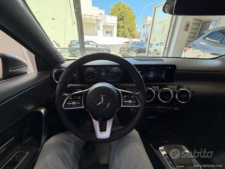 Mercedes-Benz A 180 2020 photo 5