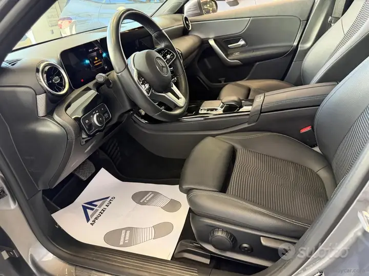 Mercedes-Benz A 180 2020 photo 4