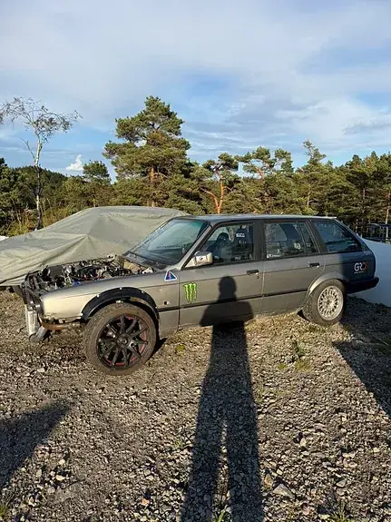 BMW 325I 1989 photo 5