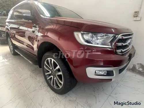 Ford Everest 2019 photo 3