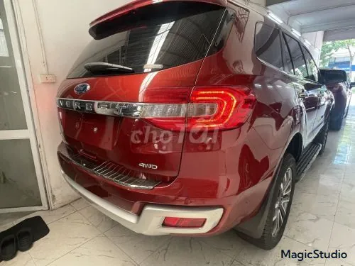 Ford Everest 2019 photo 2