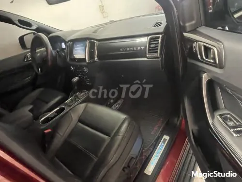 Ford Everest 2019 photo 4