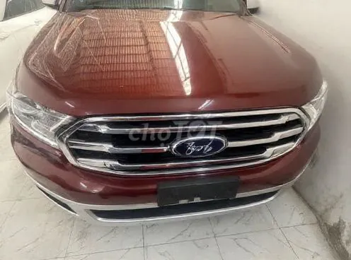 Ford Everest