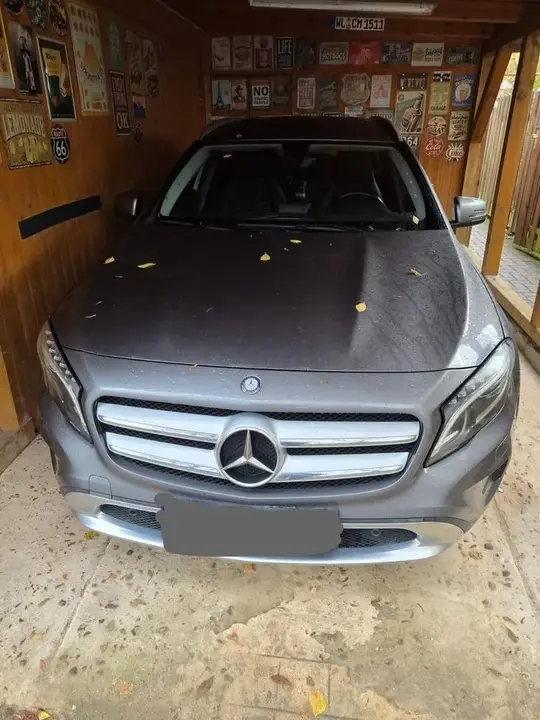 Mercedes-Benz Gla 180