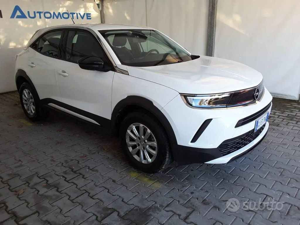 Opel Mokka 2022 photo 2