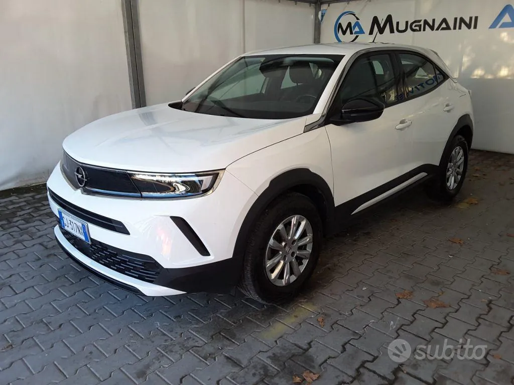 Opel Mokka 2022 photo 3
