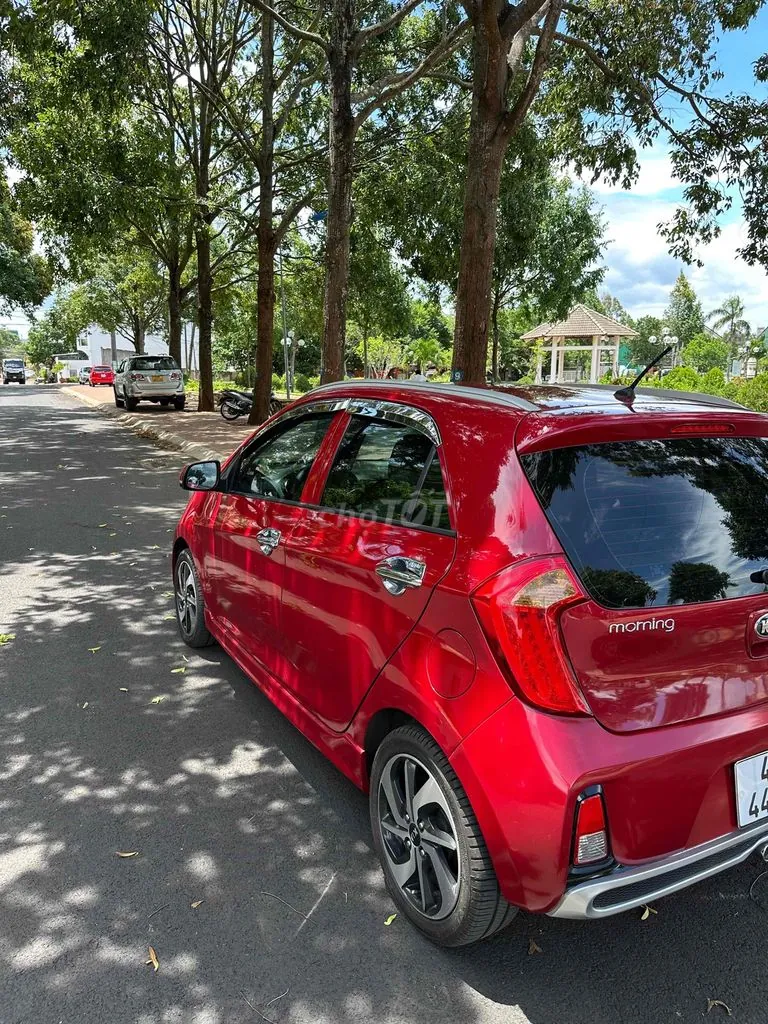 Kia Morning 2019 photo 3