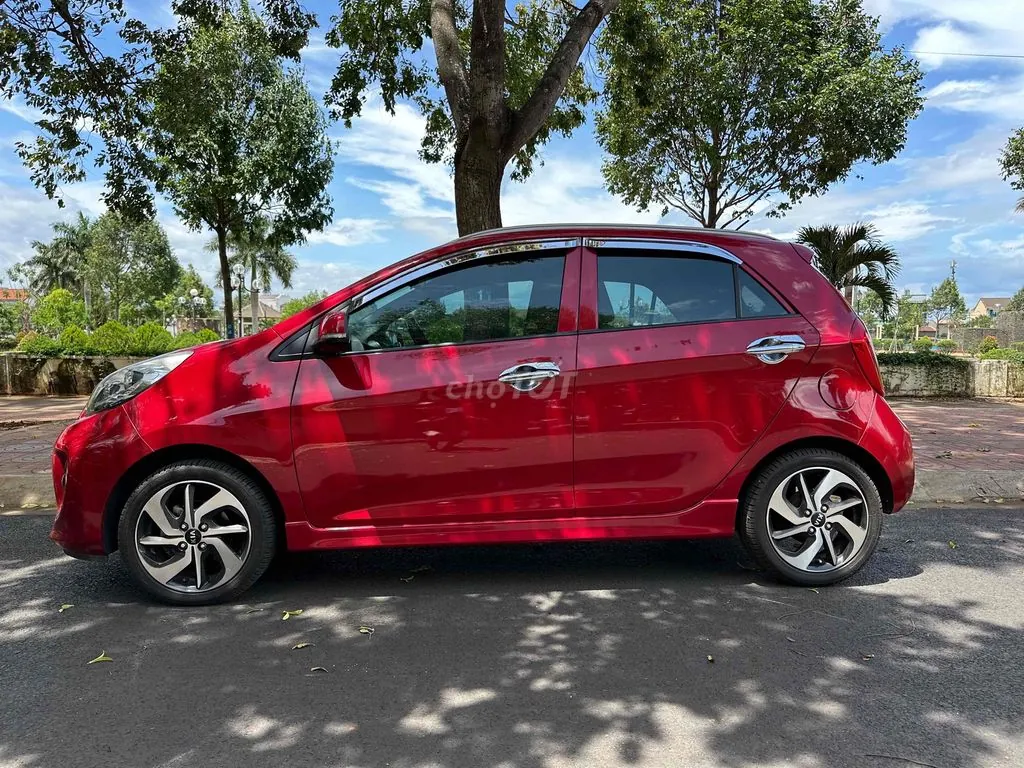 Kia Morning 2019 photo 2