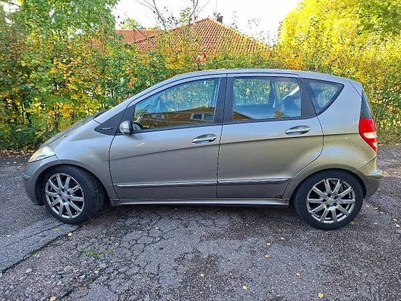 Mercedes-Benz A170