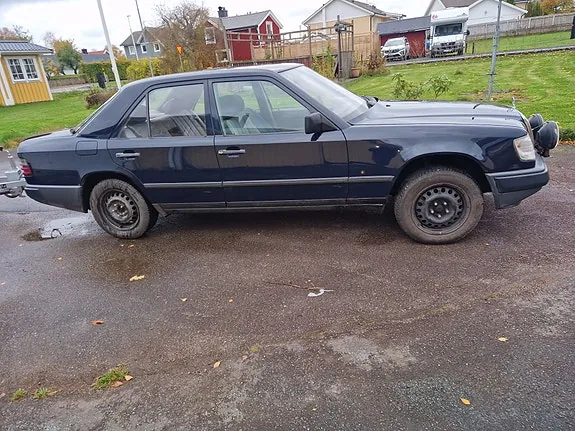 Mercedes-Benz 250 D 1986 photo 2