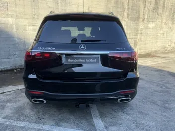 Mercedes-Benz Gls 2026 photo 5