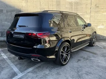 Mercedes-Benz Gls 2026 photo 4
