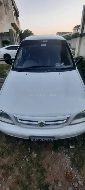 Suzuki Cultus