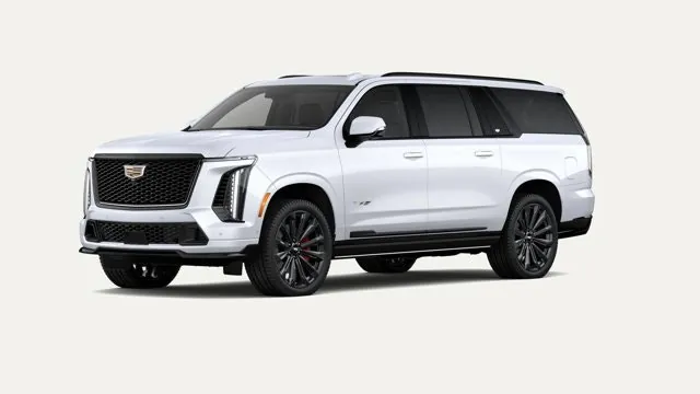Cadillac Escalade Esv