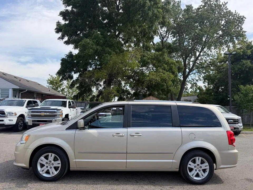 Dodge Grand Caravan 2012 photo 4