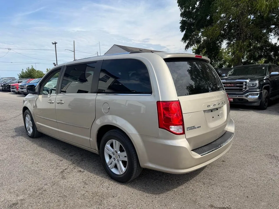 Dodge Grand Caravan 2012 photo 5