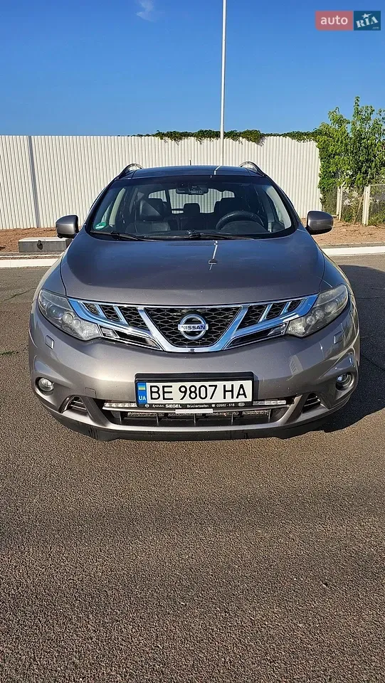 Nissan Murano