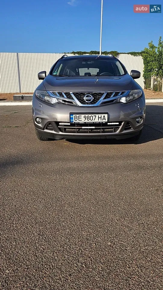Nissan Murano 2010 photo 4