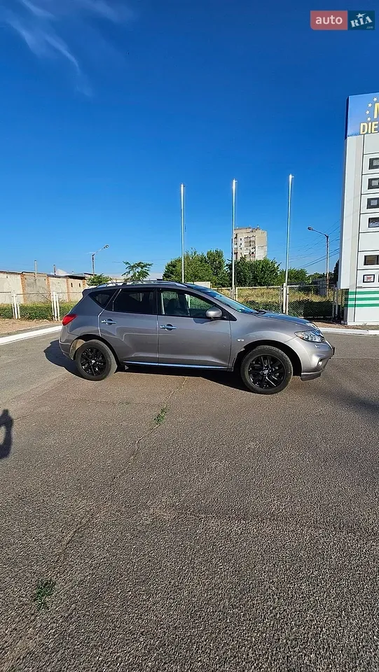 Nissan Murano 2010 photo 3