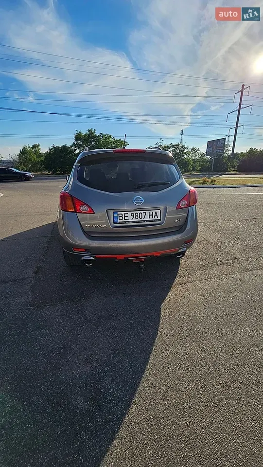 Nissan Murano 2010 photo 5