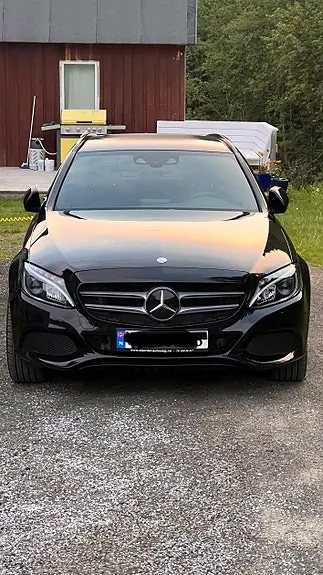 Mercedes-Benz C350 E