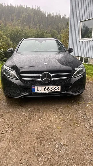 Mercedes-Benz C350 E 2017 photo 2