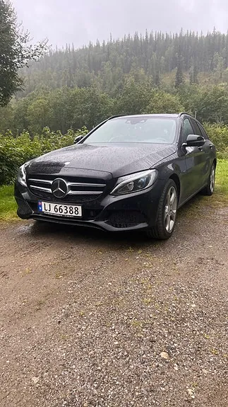Mercedes-Benz C350 E 2017 photo 3