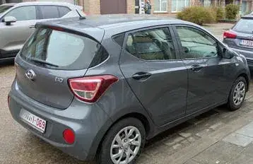 Hyundai I10