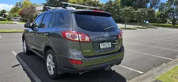 Hyundai Santa Fe 2010 photo 5
