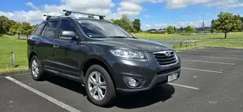 Hyundai Santa Fe 2010 photo 4
