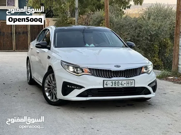 Kia K5 2019 photo 4