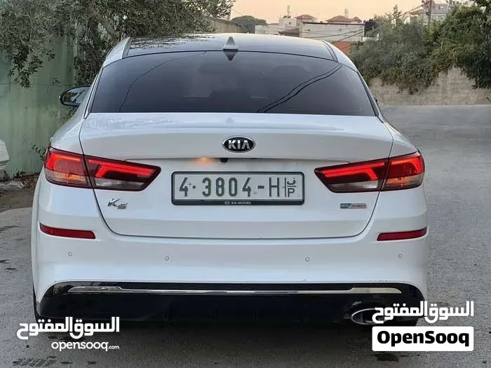 Kia K5 2019 photo 3