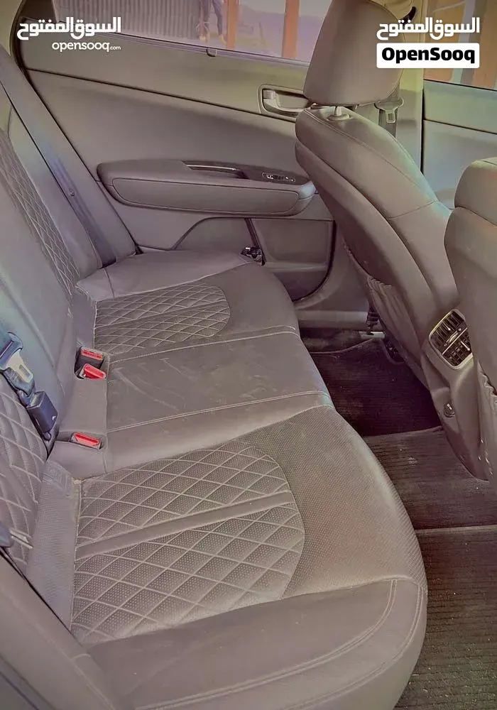 Kia K5 2019 photo 2