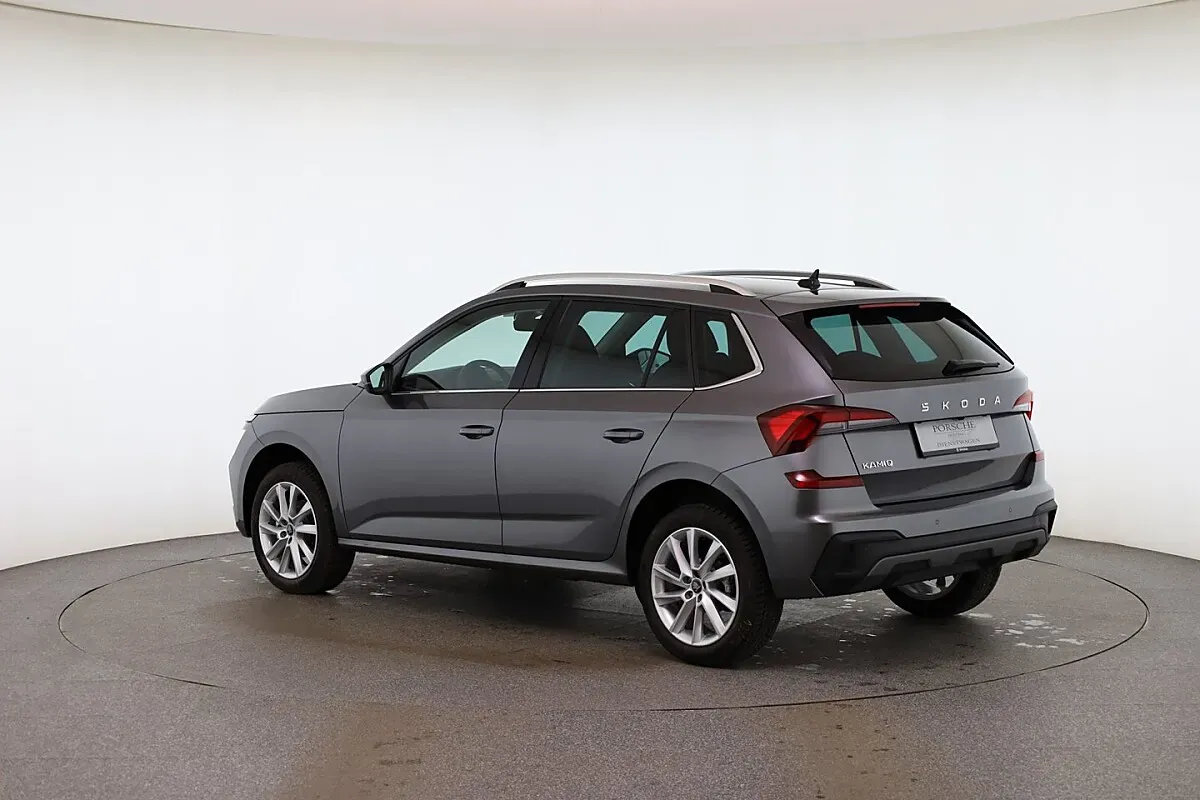 Skoda Kamiq 2026 photo 3