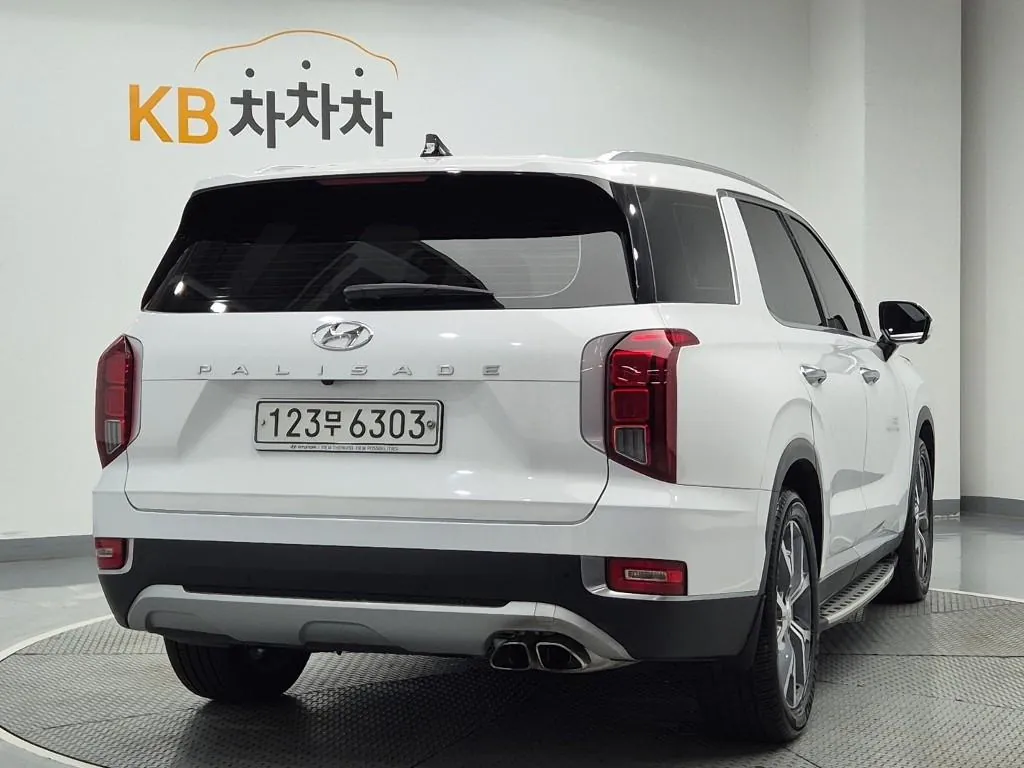 Hyundai Palisade 2020 photo 3